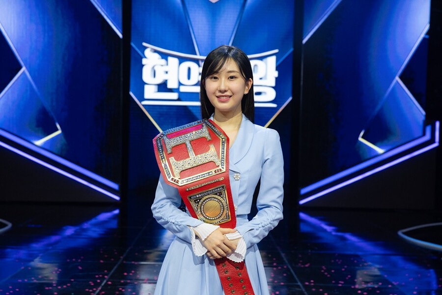 '현역가왕' 전유진, 개인 동영상 2천만뷰 돌파…화제성 수치 '올킬'