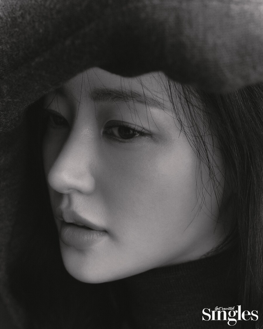 ▲ 송하윤. 제공|싱글즈