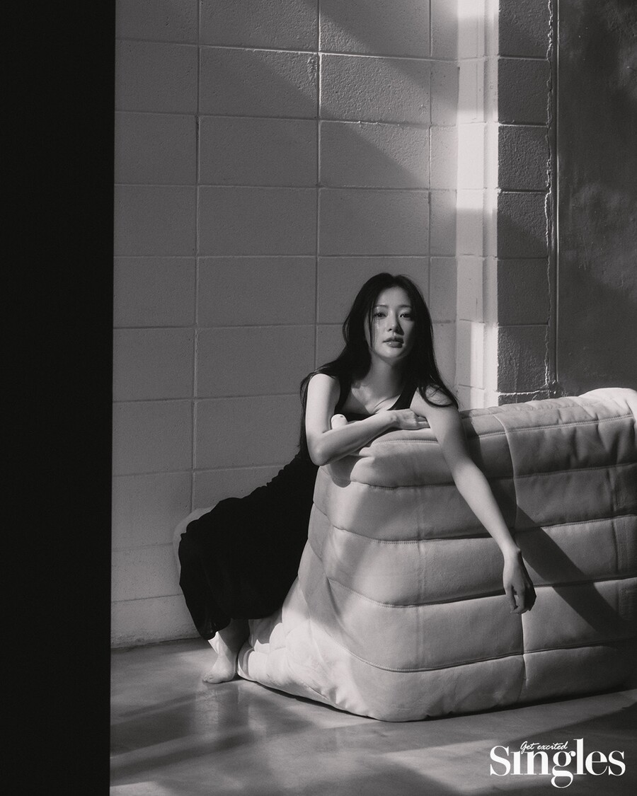 ▲ 송하윤. 제공|싱글즈