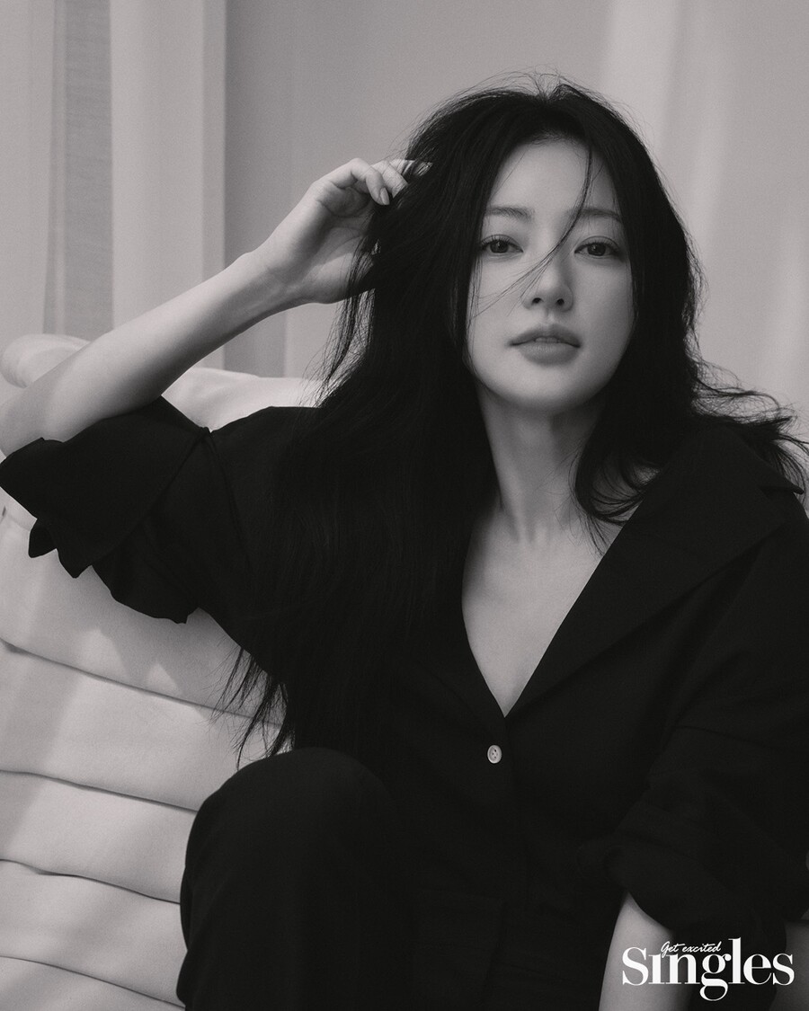 ▲ 송하윤. 제공|싱글즈