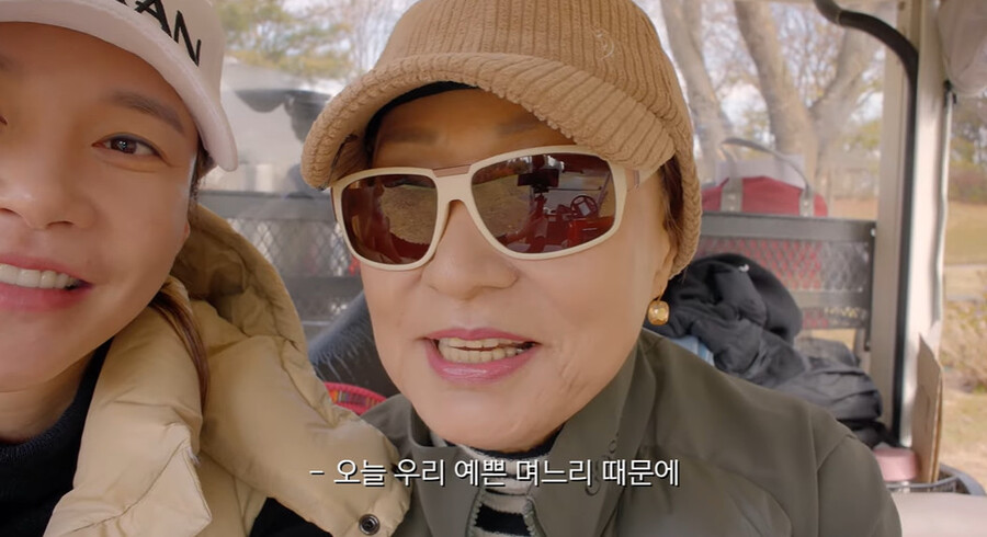 ▲ 주상욱 차예련 부부. 출처 ㅣ차예련 유튜브