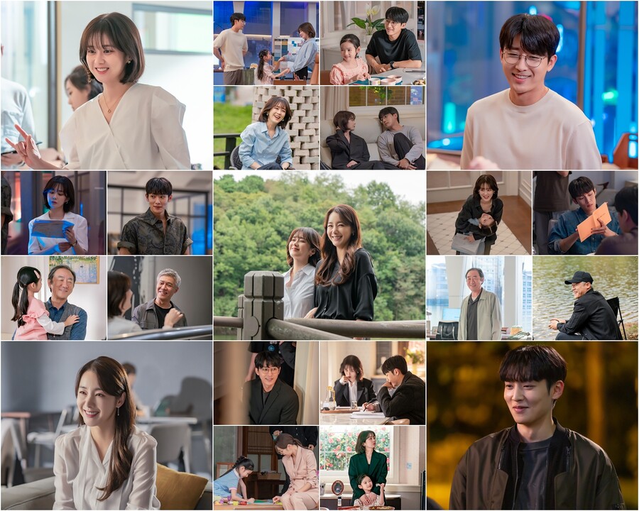 '나의 해피엔드' 손호준, 조기 하차 직전 현장 보니, 반전 비하인드 '활짝'