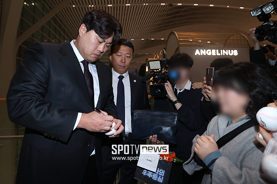 ▲ 류현진 ⓒ곽혜미 기자