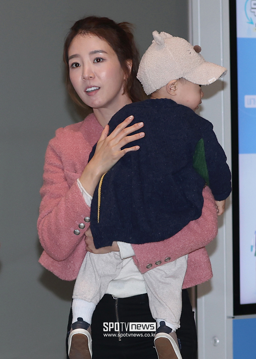 ▲ 배지현 아나운서 ⓒ곽혜미 기자