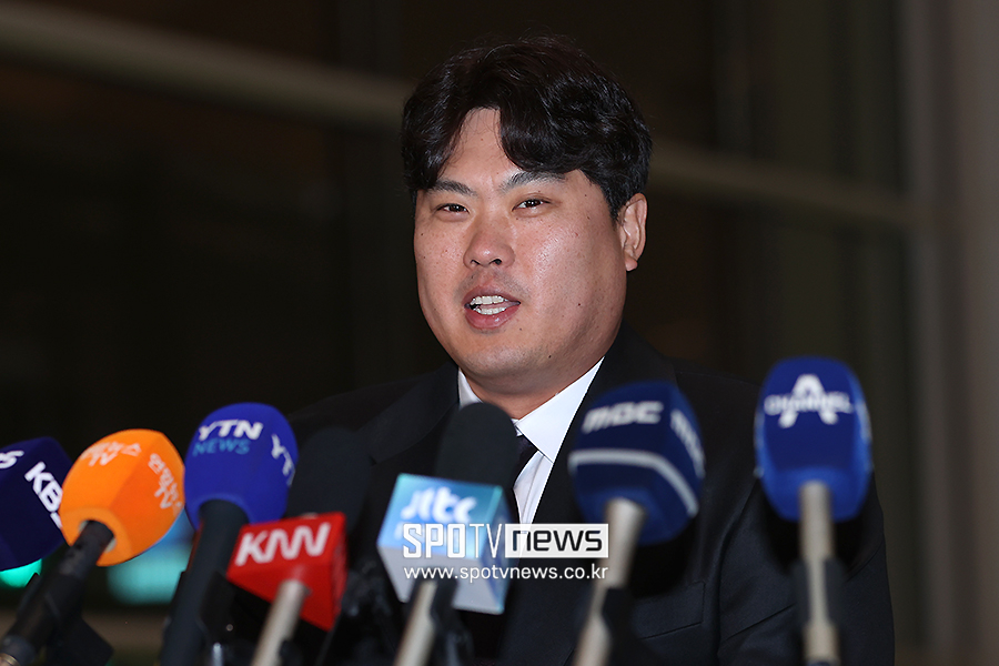 ▲ 류현진 ⓒ곽혜미 기자
