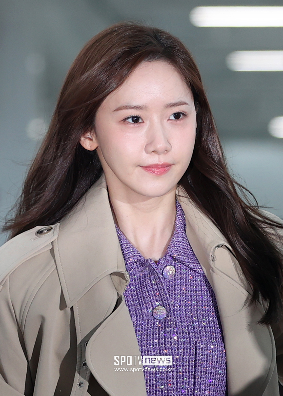 ▲ 소녀시대 윤아 ⓒ곽혜미 기자