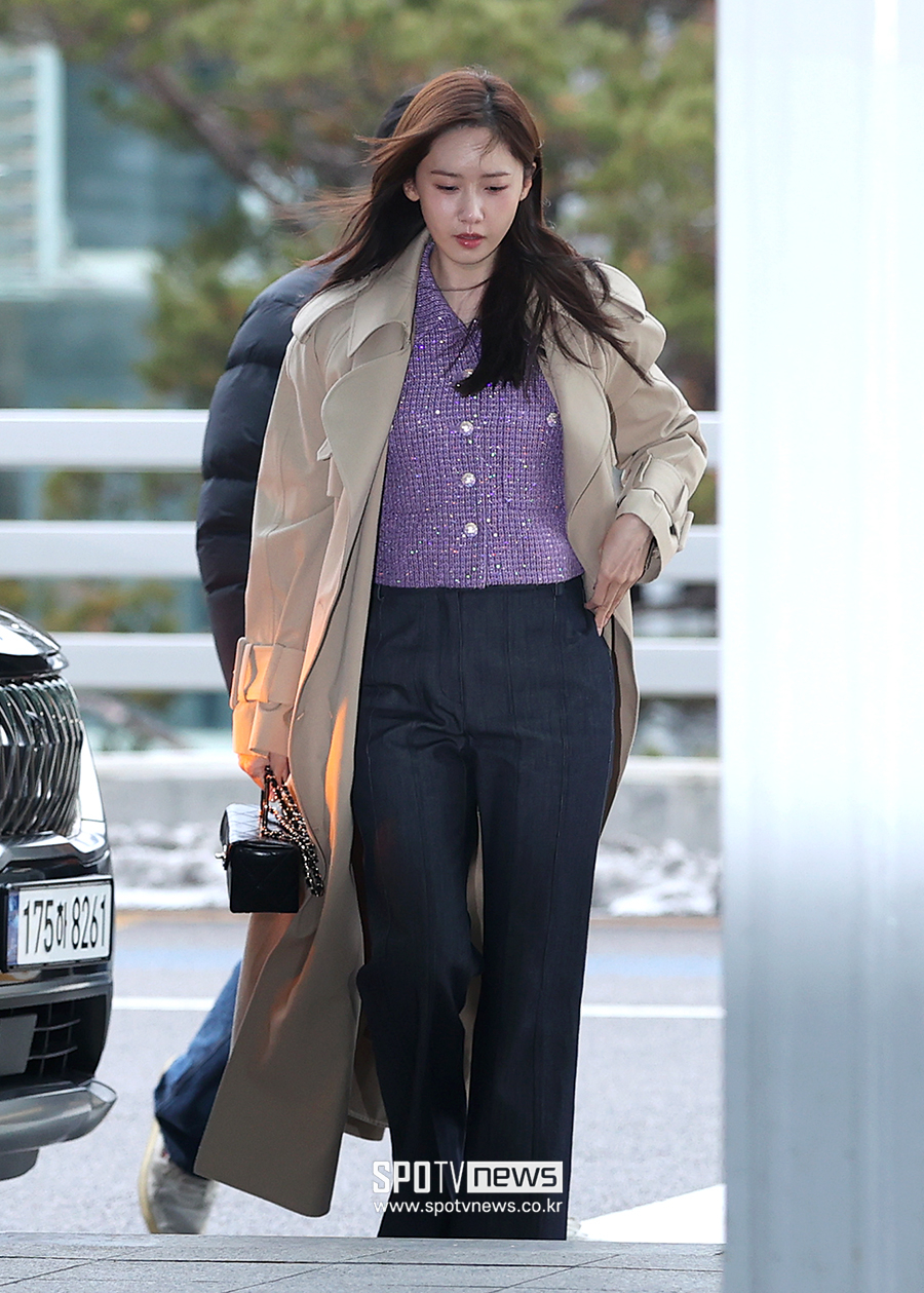 ▲ 소녀시대 윤아 ⓒ곽혜미 기자