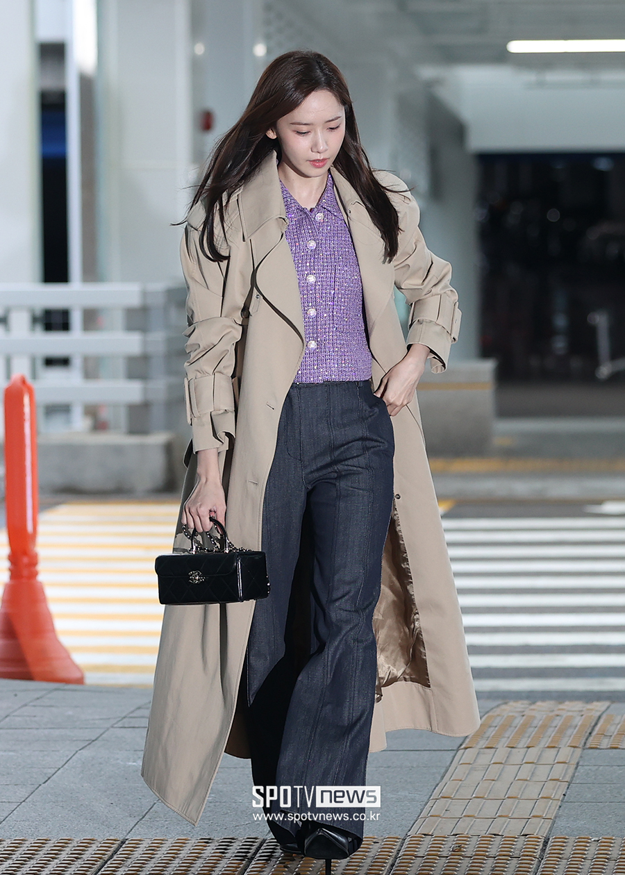 ▲ 소녀시대 윤아 ⓒ곽혜미 기자