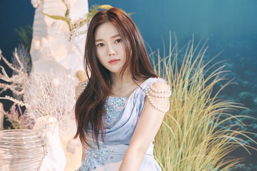 ▲ 오마이걸 효정. 제공| WM엔터테인먼트