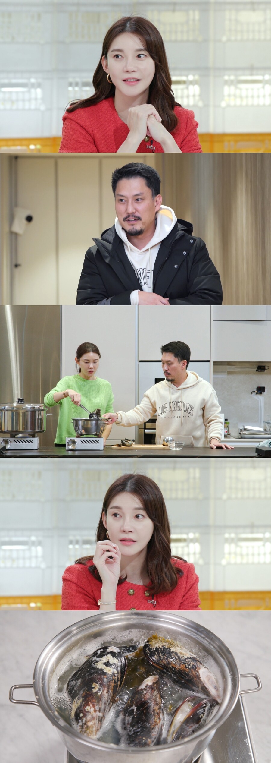 차예련, 'MZ재벌' 강릉 호텔 대표와 친분 공개 "주상욱 절친"('편스토랑') 