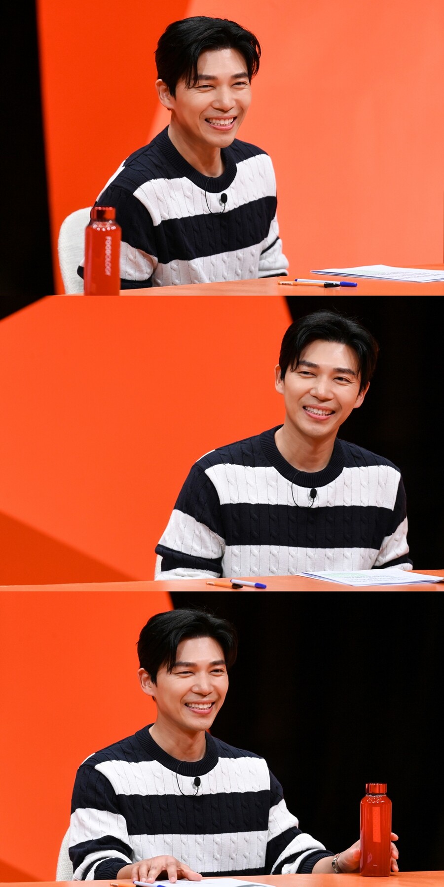 '양규 장군' 지승현, '미우새' 떴다…신동엽 "돌+I 나왔다"