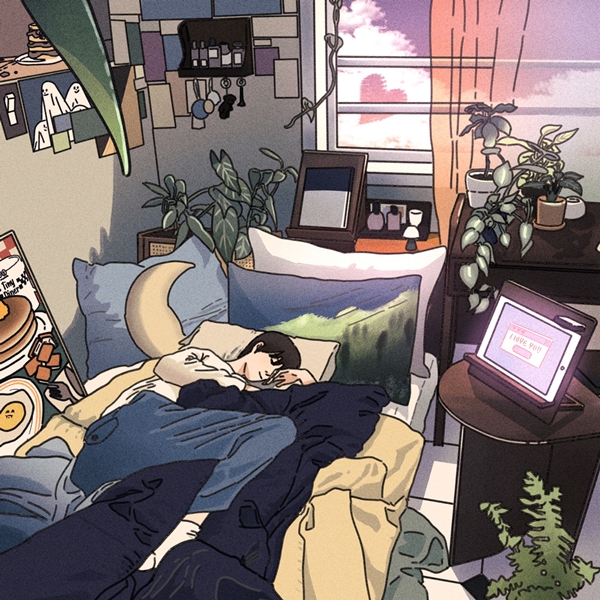 ▲ 23일 정오 공개되는 인도우 새 싱글 '밀고 댕기는 건 질색이야' 커버 사진. '밀고 댕기는 건 질색이야'는 남녀 사이 밀고 당기는 과정 없이 솔직하게 마음을 확인하고 싶어하는 남자의 마음을 가사에 담은 곡이다. 제공|㈜일공이팔