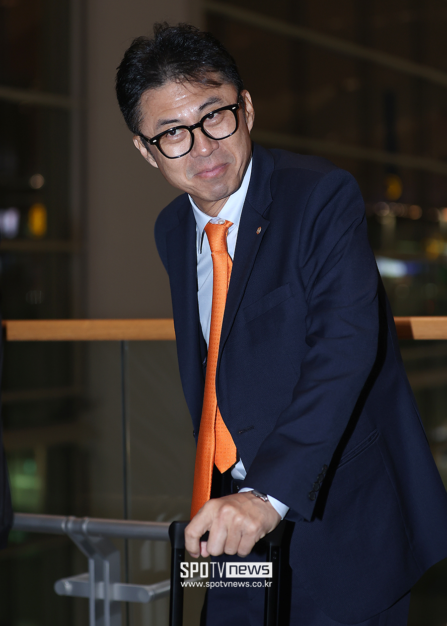 ▲ 손혁 단장 ⓒ곽혜미 기자