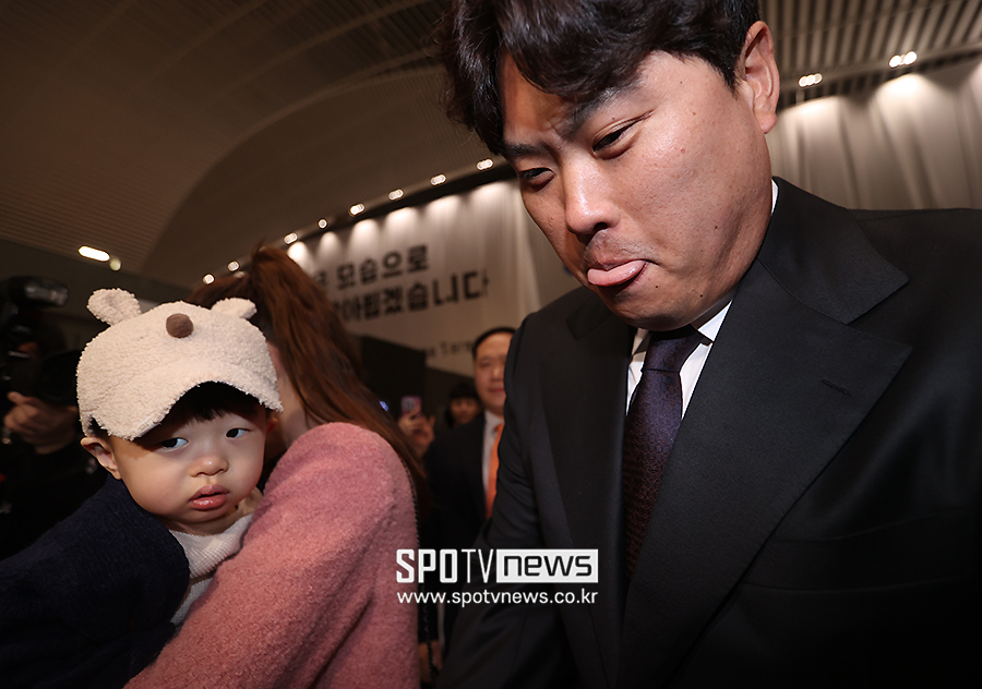 ▲ 류현진 ⓒ곽혜미 기자