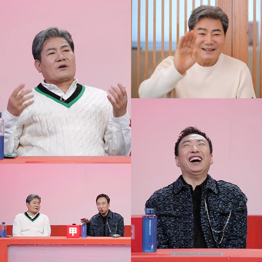 진성 "'트로트계 BTS'는 나만…남들 주고싶지 않다"('사당귀')