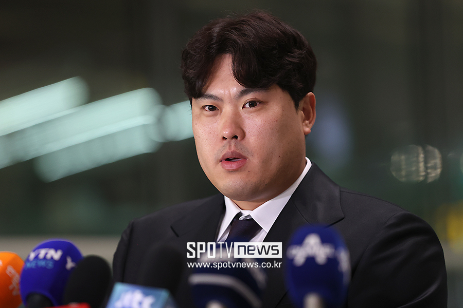 ▲ 류현진 ⓒ곽혜미 기자