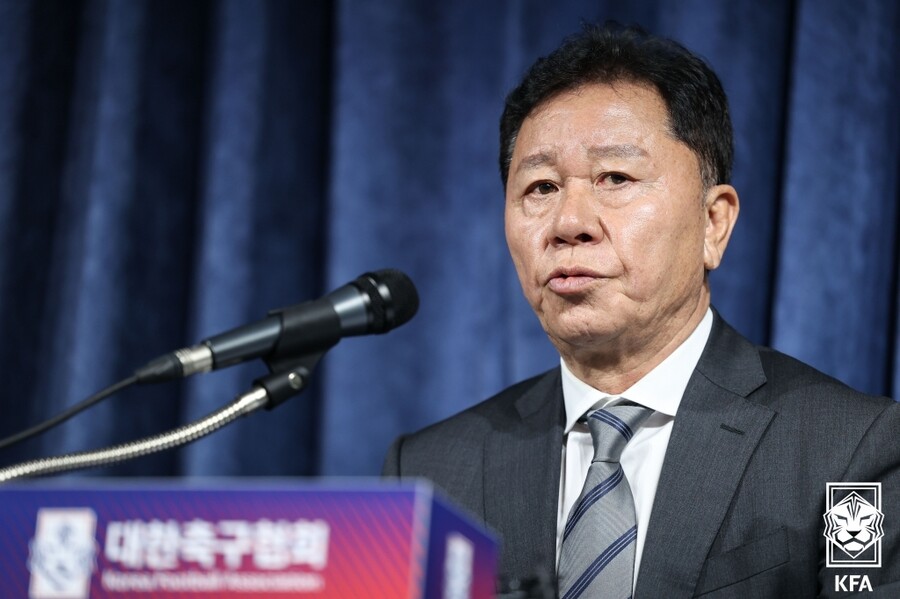 ▲ 대한축구협회는 24일 축구회관에서 KFA 제2차 전력강화위원회의가 개최될 거로 발표했다. 2차 회의부터는 미디어 업무가 비공개로 진행됨에 따라 어떤 이야기가 오갔는지 정확하게 알 수 없다 ⓒ대한축구협회