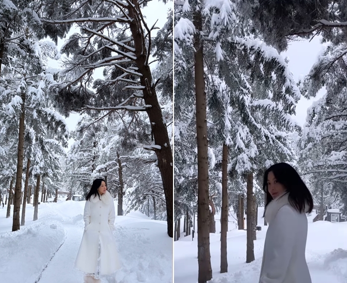 ▲ 출처|김희선 SNS
