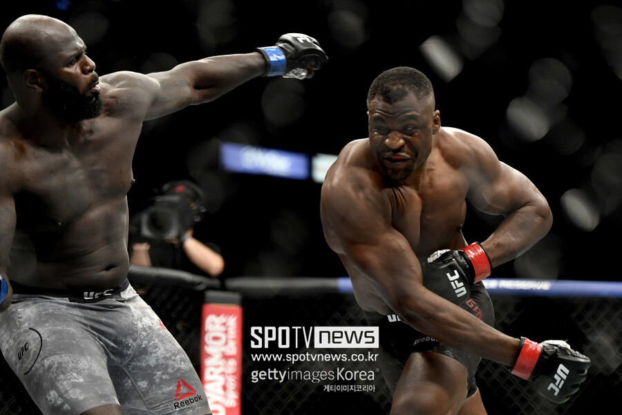 은가누 긴장해야 할걸! 다음 상대 키 203cm 브라질 괴물로 결정…벨라토르, PFL에 5-1 압승