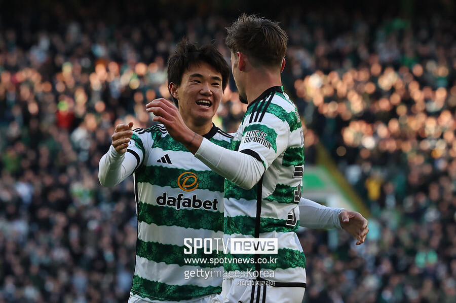 [SPFL REVIEW]양현준, 결승골 기점-추가골 도움…셀틱 구해→라이벌 레인저스와 치열한 선두 싸움