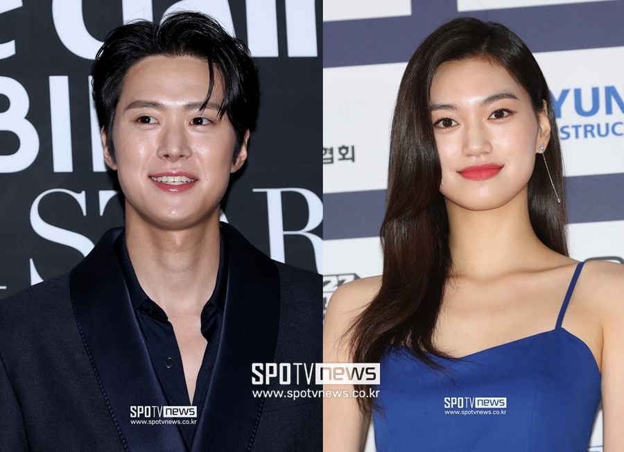 공명 측 "위키미키 도연과 열애설 사실무근, 같은 소속사였던 선후배 사이"[공식]