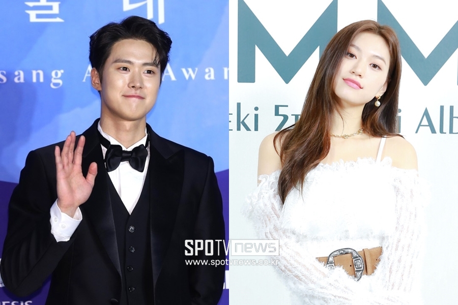 "한때 한솥밥→친한 선후배" 공명·도연, 열애설 해프닝 '초고속 부인'[이슈S]