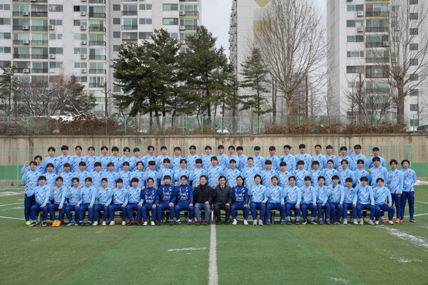 'WE를 향해!' 양천구 TNT FC, 2024시즌 출정식 개최