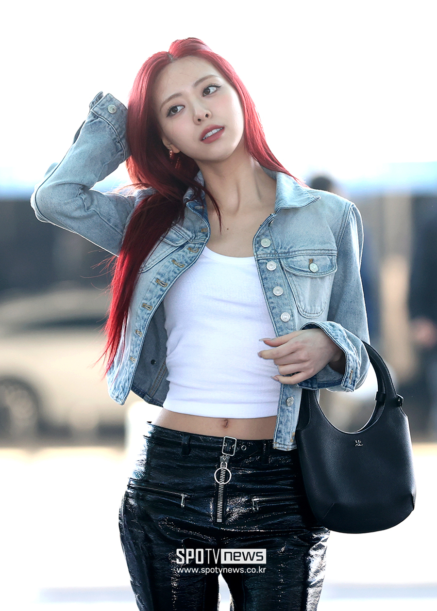 ▲ 있지 유나 ⓒ곽혜미 기자