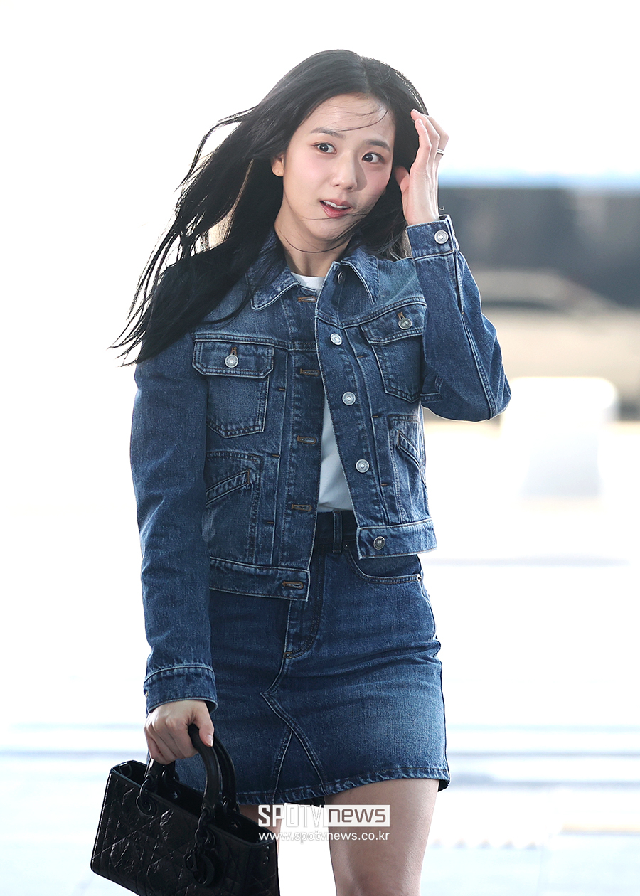 [포토S] 블랙핑크 지수, '예쁘다'