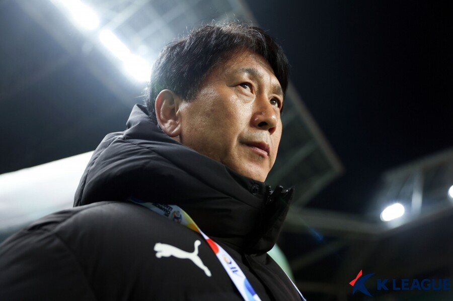 ▲ 박태하 포항 감독은 2023년 1월 대한축구협회 전력강화위원회를 맡았다. ⓒ한국프로축구연맹