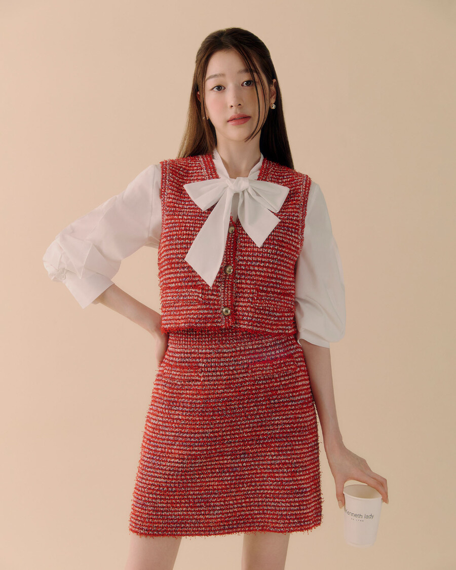 '장원영 언니' 장다아, 데뷔인사 불발…"코로나19 확진"[이슈S]