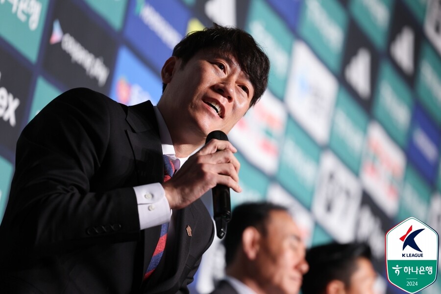 ▲ 김은중 수원FC 감독 ⓒ한국프로축구연맹