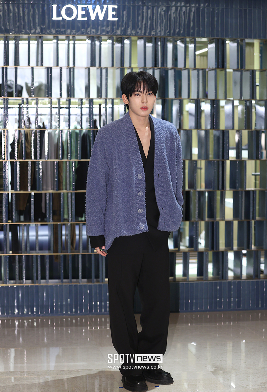 ▲ 제로베이스원 한유진 ⓒ곽혜미 기자