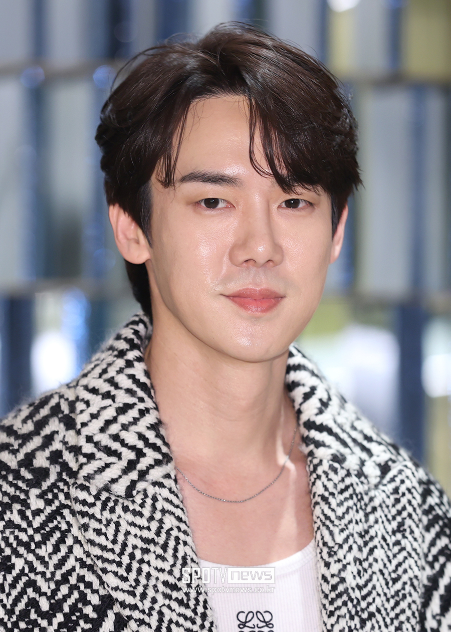 [포토S] 유연석, '밀크남'