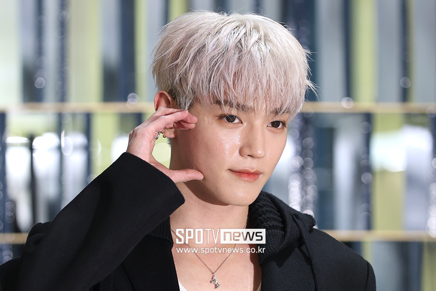 ▲ NCT 태용 ⓒ곽혜미 기자