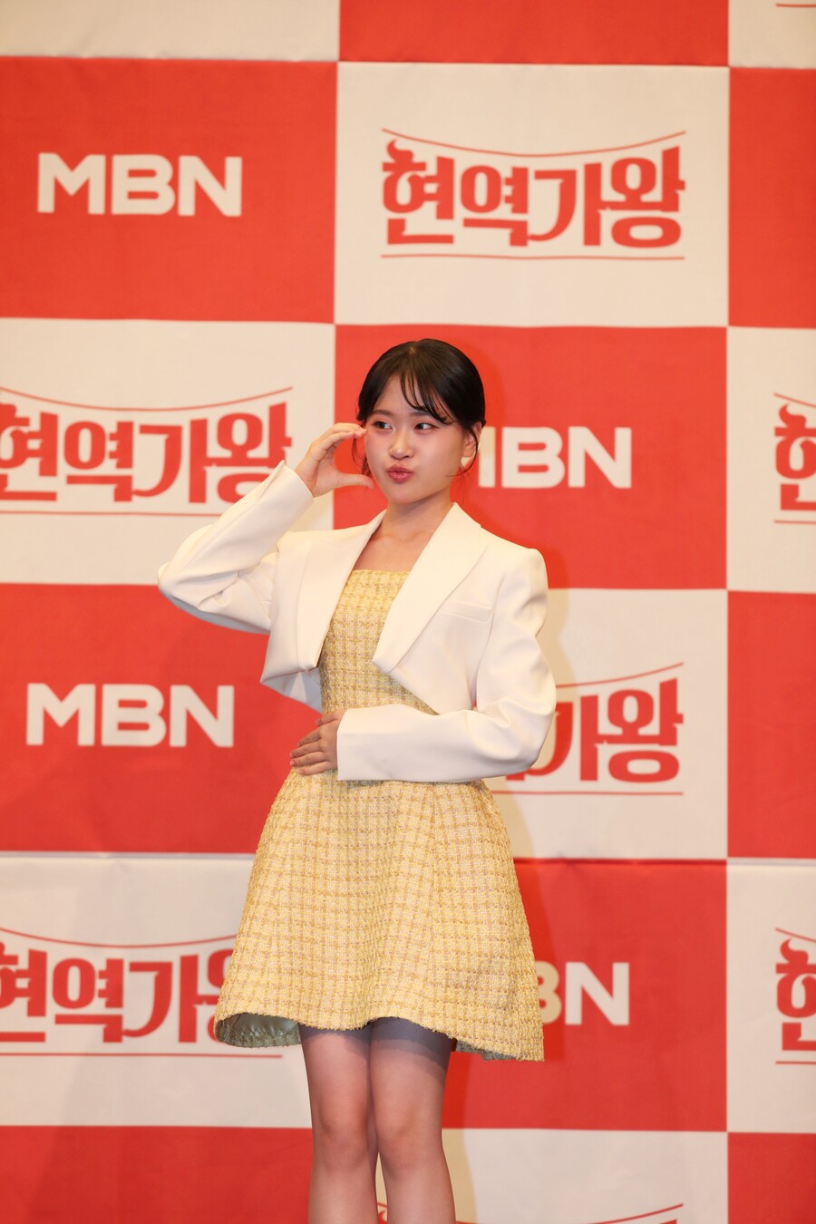 ▲ 김다현. 제공| MBN '현역가왕'