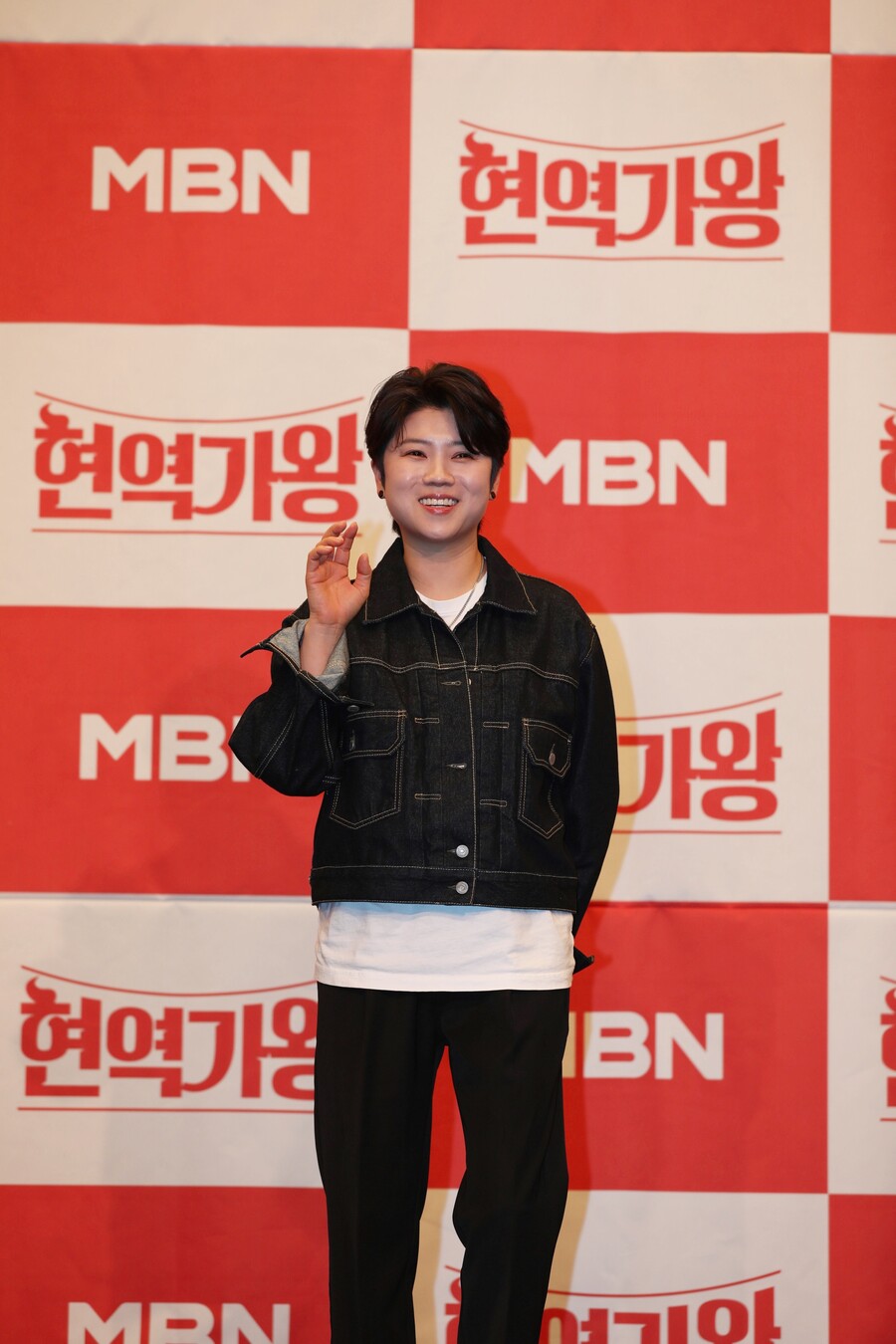 ▲ 마이진. 제공| MBN '현역가왕'