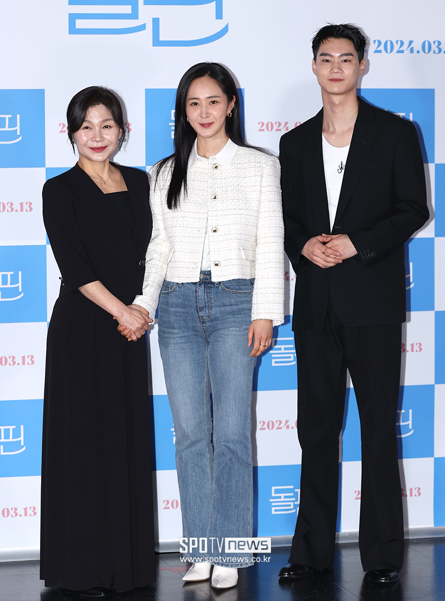▲ 권유리 길해연 현우석 ⓒ곽혜미 기자