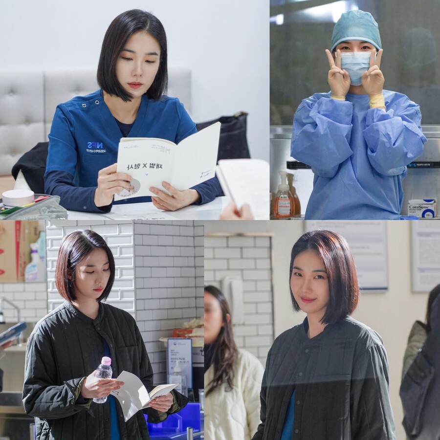 '재벌X형사' 정가희, '매력캐' 윤지원 이렇게 만들었다…비하인드도 빛나네