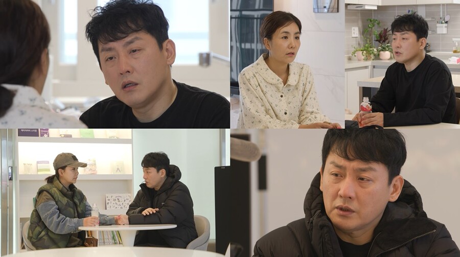 현진영X오서운, 17번째 시험관 시술 결과는 "나만 노력하는 것 같아"('살림남')