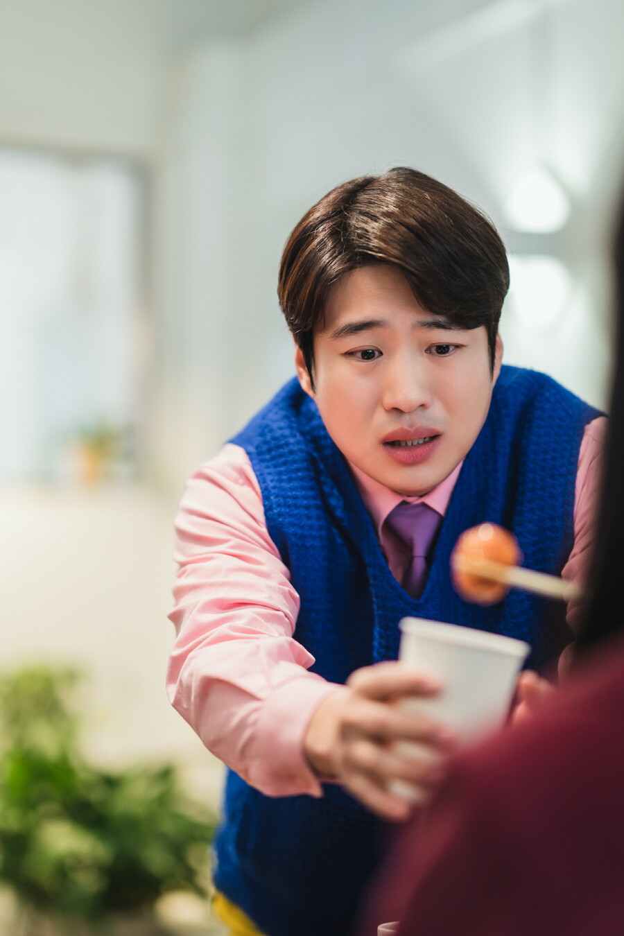 ▲ 닭강정 스틸. 제공| 넷플릭스
