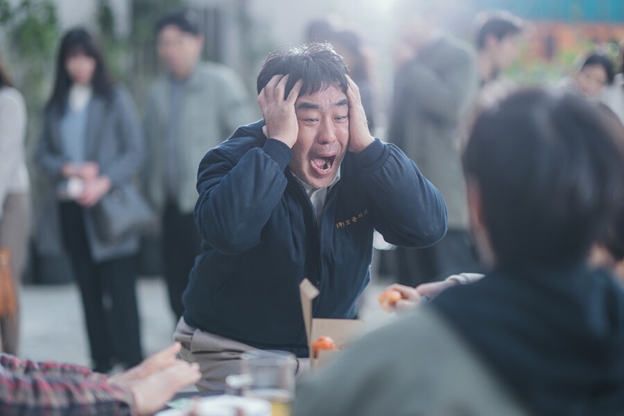 ▲ 닭강정 스틸. 제공| 넷플릭스