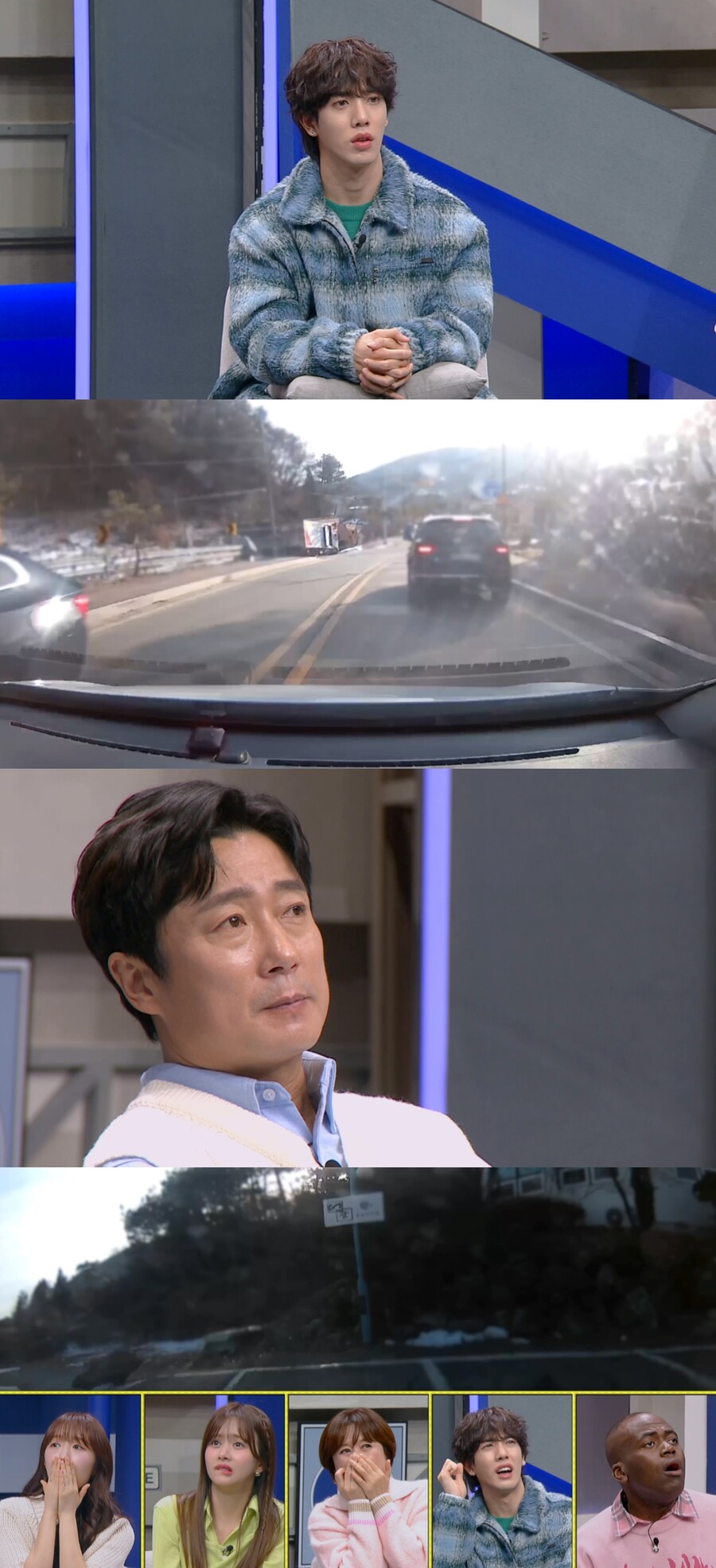 공포의 1분19초…아내·장모님 앗아간 ‘급발진 의심 사고’ "택시경력 30년인데"('한블리')