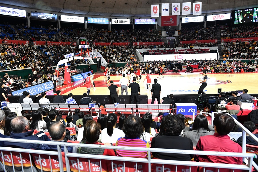 휴식기 보낸 프로농구, 28일부터 시즌 재개
