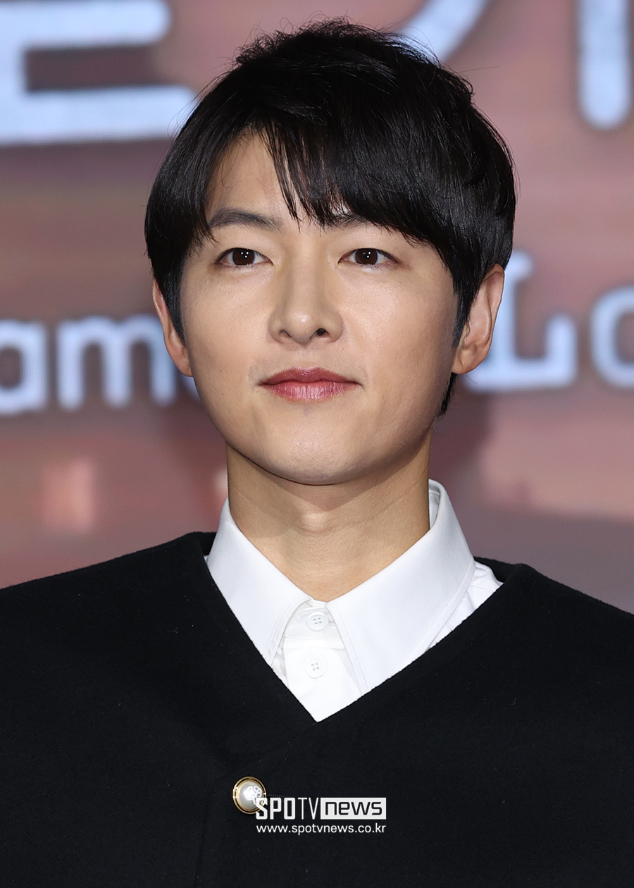 ▲ 송중기 ⓒ곽혜미 기자