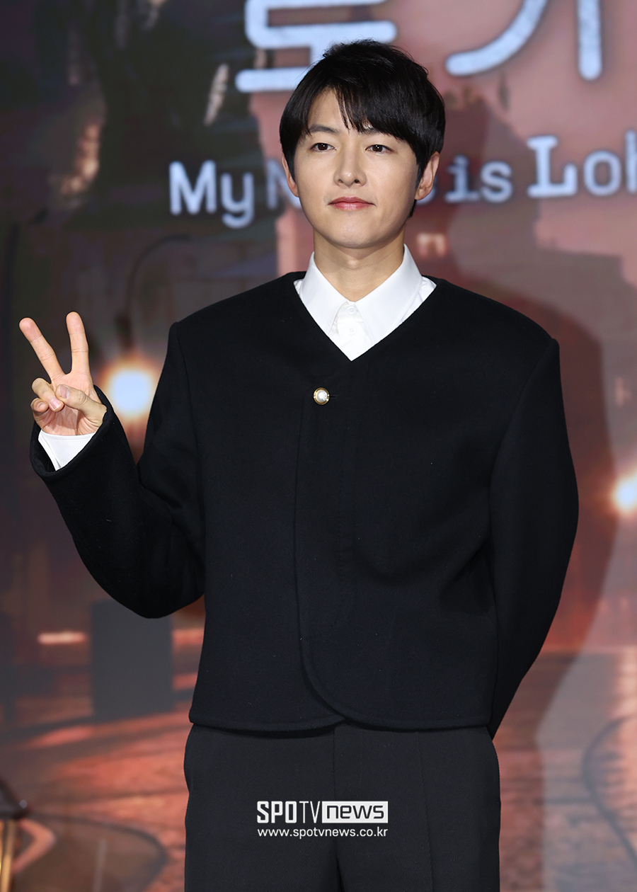 ▲ 송중기 ⓒ곽혜미 기자