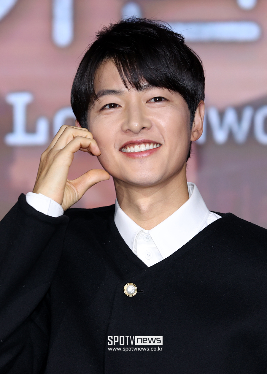 ▲ 송중기 ⓒ곽혜미 기자
