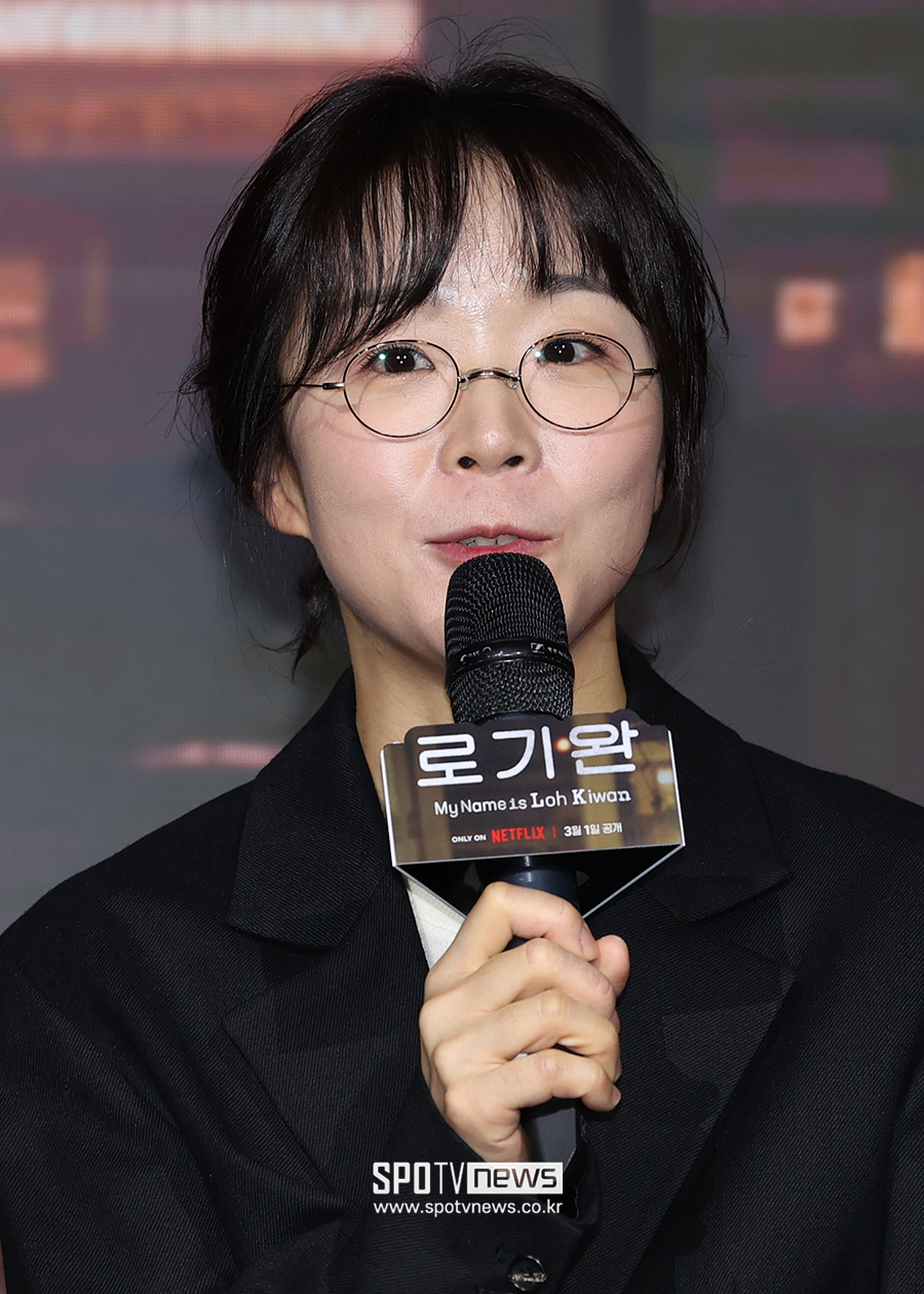 ▲ 김희진 감독 ⓒ곽혜미 기자