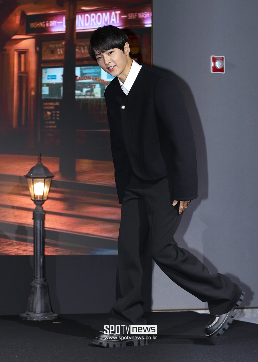 ▲ 송중기 ⓒ곽혜미 기자