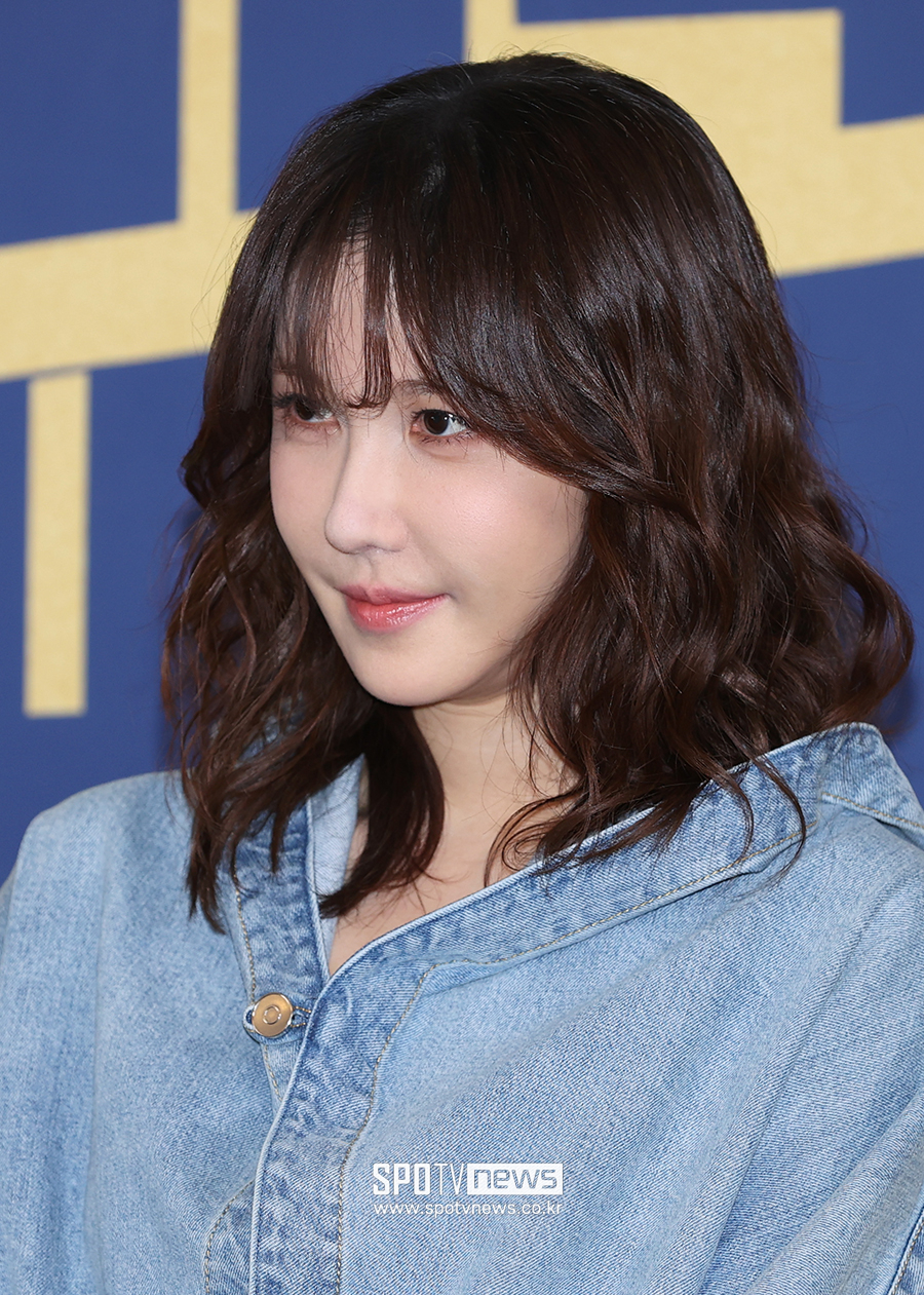 ▲ 이지아 ⓒ곽혜미 기자
